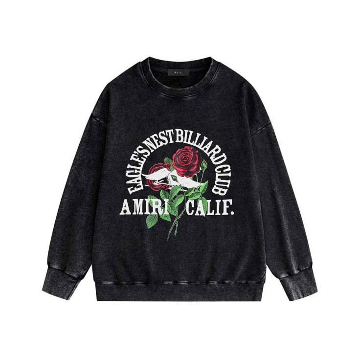 Picture of Amiri Sweatshirt _SKUAmiriS-2XL11trZJY27629306
